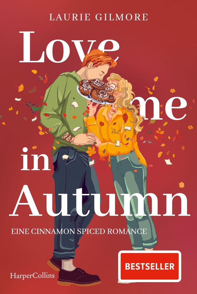 Love me in Autumn By Laurie Gilmore