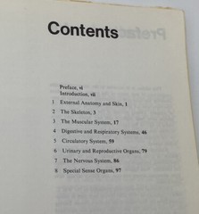 Laboratory Anatomy Ser. Anatomy of the White Rat by Robert Chiasson VINTAGE 1980
