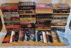 Science Fiction & Fantasy Books by Various Authors…You Pick 1 or more, PB’s