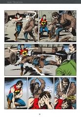 Zagor: The Red Sand (2016 Paperback), GN, Nolitta, Ferri, Rubini