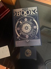 The Book. The Ultimate Guide to Rebuilding a Civilization. Hardcover. Brand New.