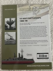 New Vanguard Ser.: US Navy Battleships 1886-98 : The Pre-Dreadnoughts and…