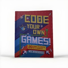 20 Games to Create with Scratch by Max Wainewright (2017, Hardcover)