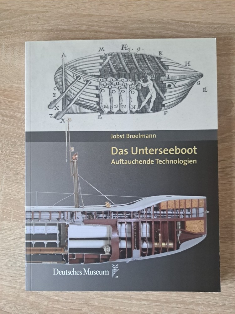 Das Unterseeboot: Aufsteigende Technologien von Job… | Buch | Zustand sehr gut