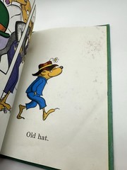 VINTAGE 1960’S-1970’S Dr Seuss Book Lot of 15 Bright & Early For Beginners