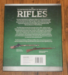 The Illustrated History of Weapons Rifles – Rupert Matthews – HBDJ #2