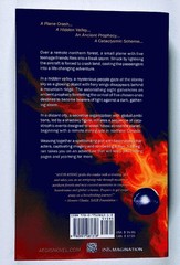 Aegis Rising S. S. Segran Paperback 2013 2nd Edition Sci-Fi Action Adventure YA