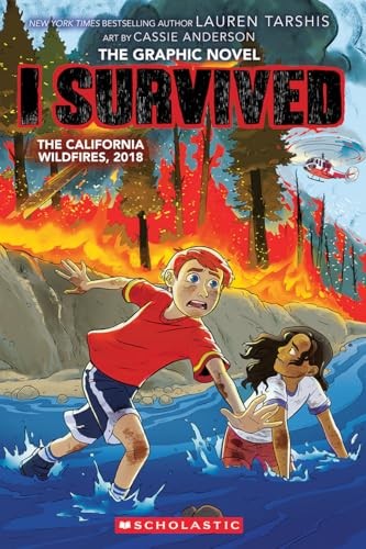 I Survived the California Wild – GOOD