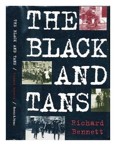 The Black and Tans by Bennett, Richard, Good Book