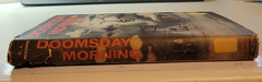 Doomsday Morning by C.L. Moore Double Day 1957 Book Club Edition