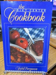 The Diet Center Cookbook-Paperback By Sybil Ferguson-1986-221 pages-FREE SHIP