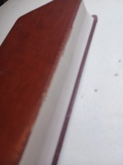 ESV Student Study Bible TruTone Chestnut 2011 Crossway