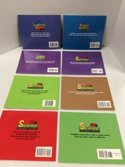 SCHOLASTIC EMERGENT READERS SERIES: SCIENCE & SOCIAL STUDIES Lot of 47 PB