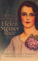 The Poems and Prayers of Helen Steiner Rice – hardcover Helen Steiner Rice
