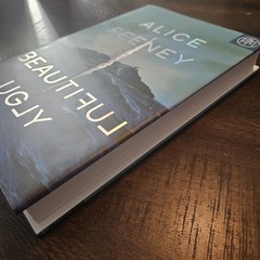 Beautiful Ugly a Novel by Alice Feeney BOTM Edition Hardcover Book