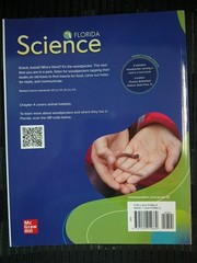 McGraw Hill Florida Science Grade 2, McGraw-Hill Educat