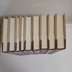 Lot of 9 Sir Arthur Conan Doyle Sherlock Holmes Hardcover Book Club Edition