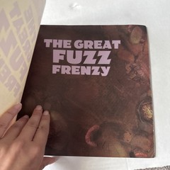 The Great Fuzz Frenzy – Paperback By Janet Stevens & Susan Stevens Crummel