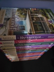 Love’s a Mystery Complete 15 Book Paperback Set Guideposts Christian Mystery