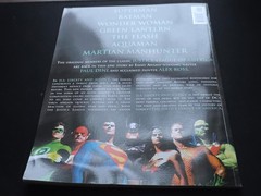 JLA: Liberty and Justice Justice League Paperback Oversized DC COMICS 2003