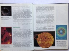 Explorando El Planeta Tierra [Prentice Hall Ciencia] 184 pages with no damage