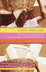 India Unbound: The Social and Economic Rev- Gurcharan Das, 0385720742, paperback