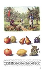 Цветной советский букварь [1959] Воскресенская Bukvar Book in Russian