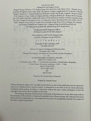 The Age of Turbulence; Adventures in a New World by Alan Greenspan; 1st Edition