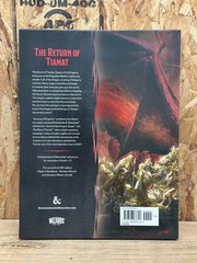 Dungeons & Dragons Tyranny Of Dragons Kobold Press – Good