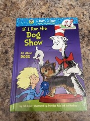 Lot of 5 Dr.Suess Books 7×9 Inch