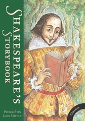 Shakespeare’s Storybook by Patrick Ryan