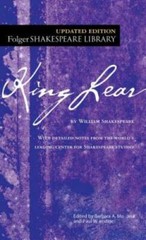 King Lear – Mass Market Paperback By William Shakespeare – VERY GOOD