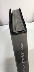 Annie Leibovitz A Photographer’s Life 1990-2005 Hardcover 2006 First Edition VG