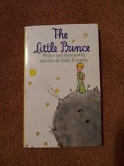 The Little Prince – Paperback By Antoine de Saint Exupery