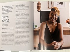 IN THE COMPANY OF WOMEN Inspiration and Advice by Grace Bonney – Coffee Table