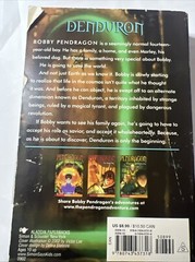 D. J. MacHale PENDRAGON 3 Box Set For Young Adult Readers Science Fiction Books