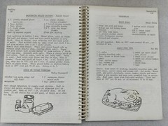 The Kahikolu Country Cookbook Hawaiian Recipes – over 200 pages – 1982