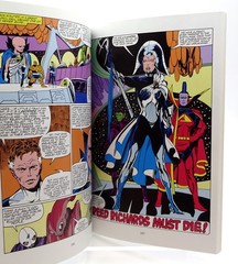 Fantastic Four Visionaries Volume 4 John Byrne Marvel PB 1st Printing 2005