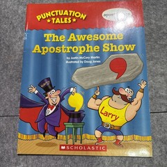 Punctuation Tales by Liza Charlesworth (2009, Box or Slipcased)