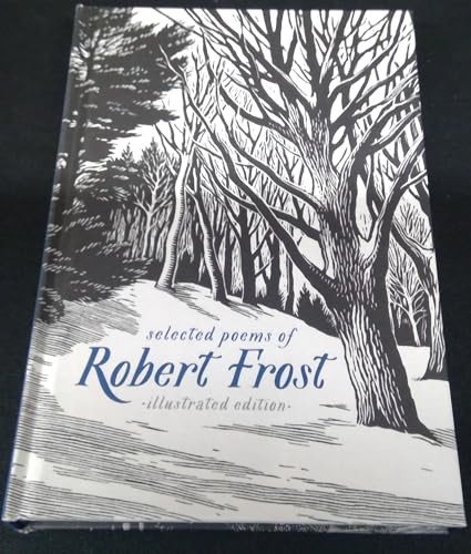 Selected Poems of Robert Frost – GOOD