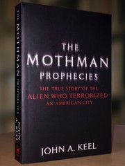 Brand New „The Mothman Prophecies” by John A. Keel, Paperback, 352 Pages (2002)