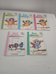 LOT 34 BRANCHES BOOKS: OWL DIARIES,DRAGON MASTERS, DIARY PUG,UNICORN DIARIES.