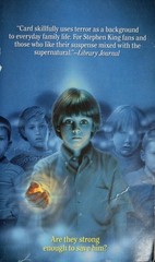 Lost Boys by Card, Orson Scott, Acceptable Book