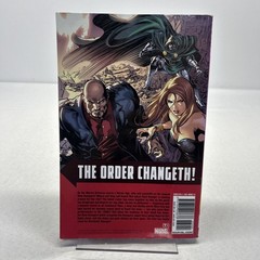 The Avengers Vol 6 by Brian Michael Bendis HC 1st Ed 2017