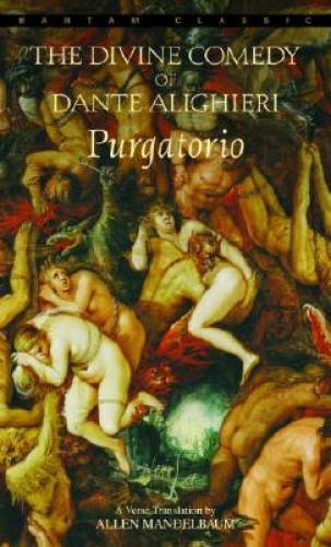 Purgatorio (Bantam Classics) – Mass Market Paperback By Dante Alighieri – GOOD