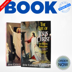 NEW The Life of Jesus Christ and Biblical Revelations; 9780895557919