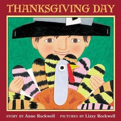 Thanksgiving Day, Rockwell, Anne