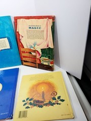 Golden Books Lot 60s 70s 80s 90s 365 Stories Christmas Songbook Bedtime Vintage