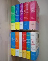 The Story of Civilization 10-Vol HC Set w/ Dust Jackets Will & Ariel Durant