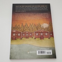 The Tuttle Twins and the Golden Rule Connor Boyack Illus. Elijah Stanfield